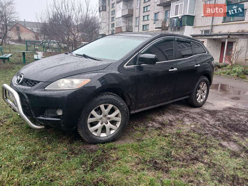 Mazda CX-7 2007