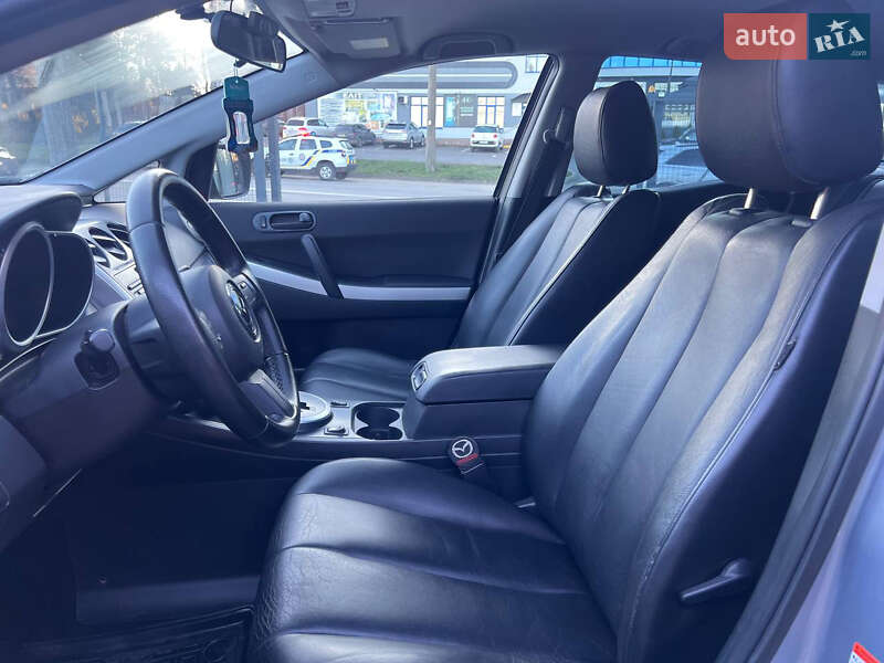 Позашляховик / Кросовер Mazda CX-7 2006 в Чернівцях