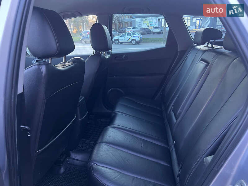 Позашляховик / Кросовер Mazda CX-7 2006 в Чернівцях