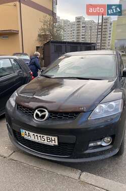 Позашляховик / Кросовер Mazda CX-7 2008 в Києві
