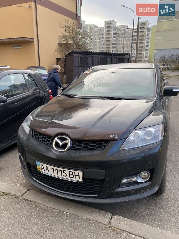 Mazda CX-7 2008