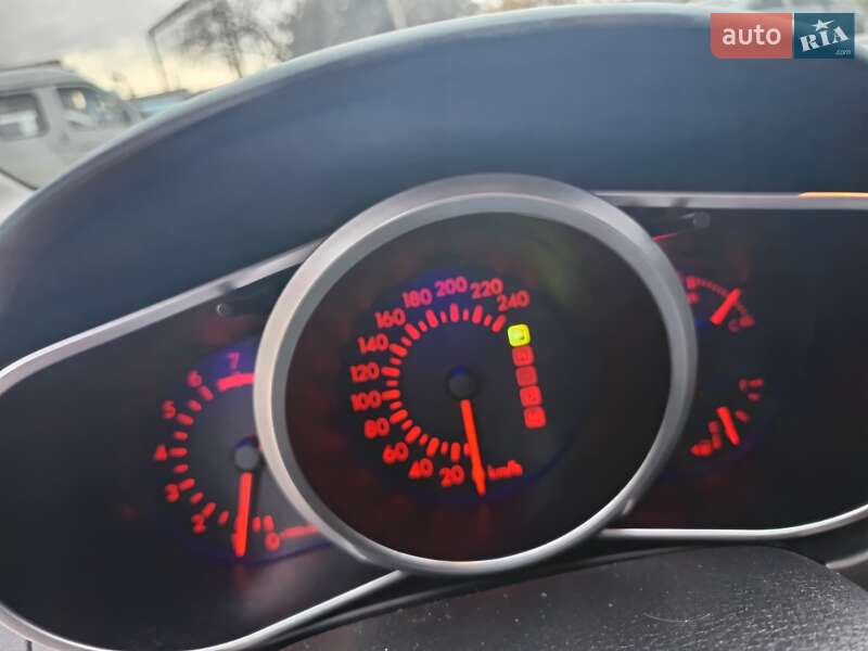 Позашляховик / Кросовер Mazda CX-7 2008 в Одесі фото 9 Позашляховик / Кросовер Mazda CX-7 2008 в Одесі