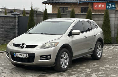 Позашляховик / Кросовер Mazda CX-7 2007 в Рівному