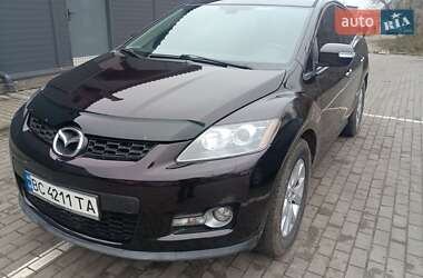 Позашляховик / Кросовер Mazda CX-7 2007 в Царичанці