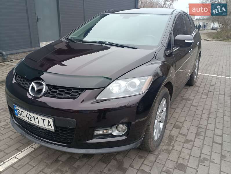 Mazda CX-7 2007