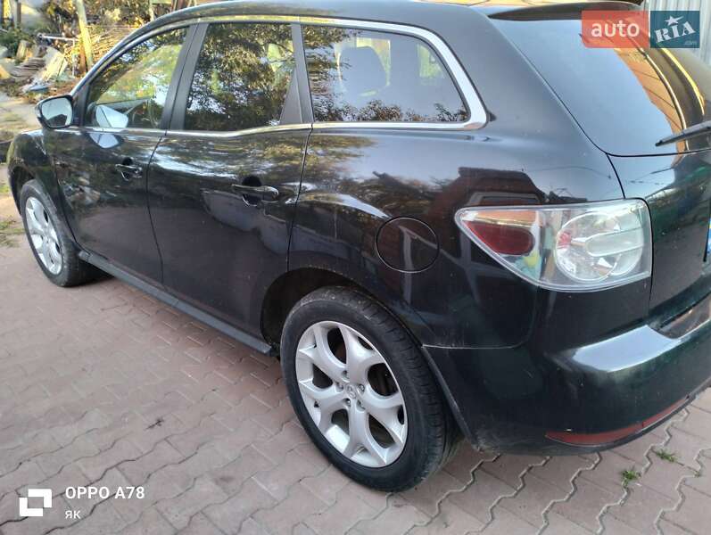 Позашляховик / Кросовер Mazda CX-7 2009 в Хмельницькому