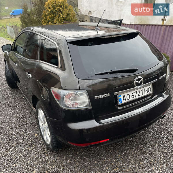 Внедорожник / Кроссовер Mazda CX-7 2009 в Иршаве фото 4 Внедорожник / Кроссовер Mazda CX-7 2009 в Иршаве