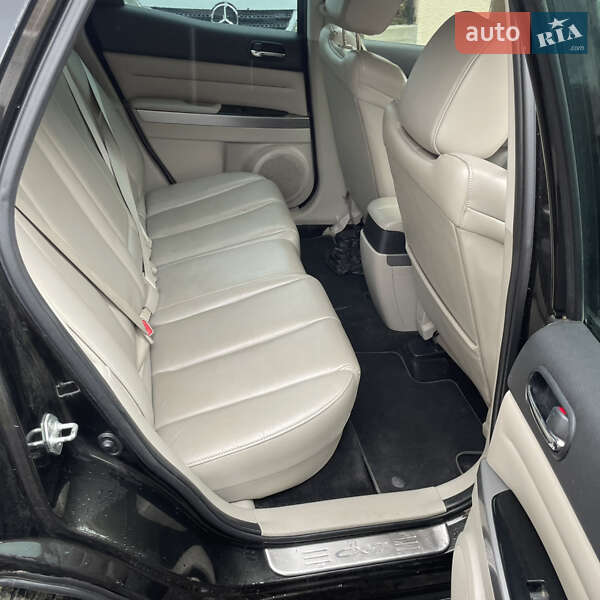 Внедорожник / Кроссовер Mazda CX-7 2009 в Иршаве фото 8 Внедорожник / Кроссовер Mazda CX-7 2009 в Иршаве