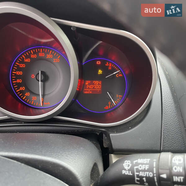 Внедорожник / Кроссовер Mazda CX-7 2009 в Иршаве фото 11 Внедорожник / Кроссовер Mazda CX-7 2009 в Иршаве