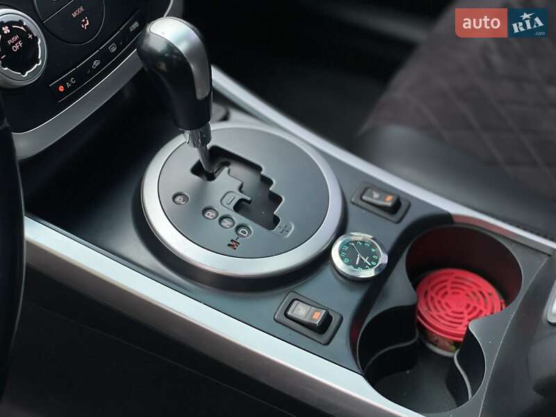 Позашляховик / Кросовер Mazda CX-7 2006 в Дніпрі