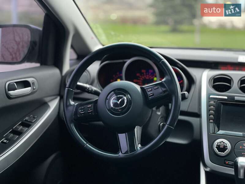 Позашляховик / Кросовер Mazda CX-7 2006 в Дніпрі