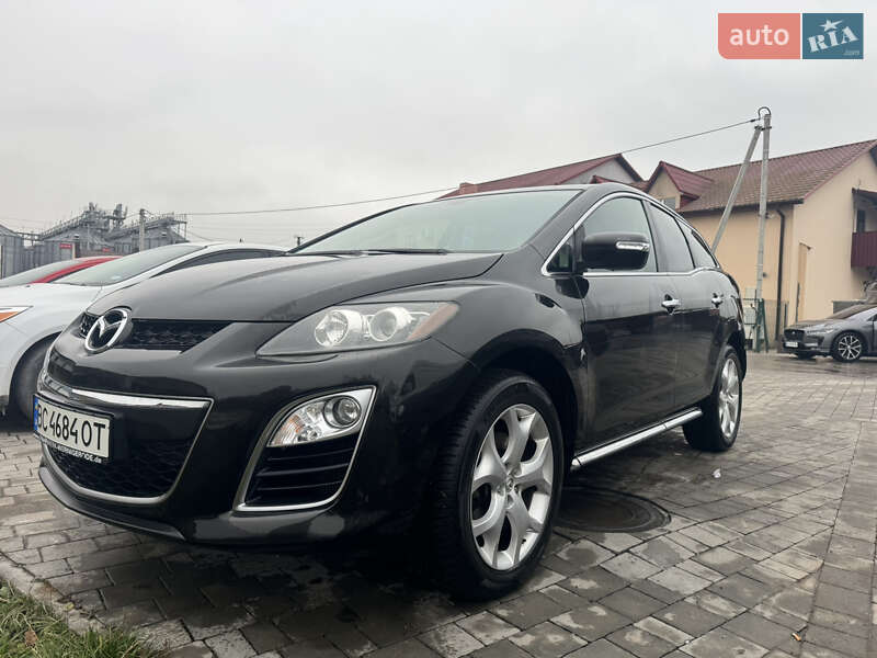 Внедорожник / Кроссовер Mazda CX-7 2010 в Бродах фото 4 Внедорожник / Кроссовер Mazda CX-7 2010 в Бродах