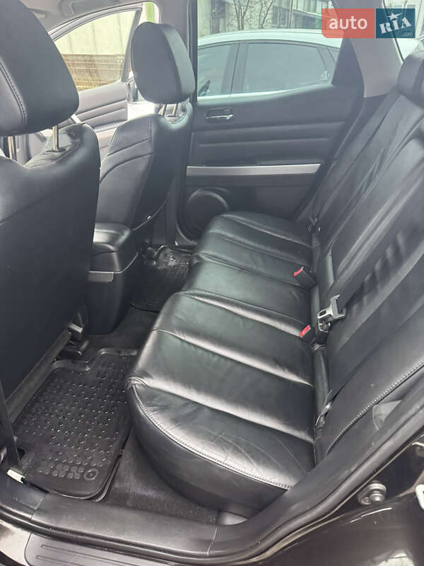 Внедорожник / Кроссовер Mazda CX-7 2010 в Бродах фото 18 Внедорожник / Кроссовер Mazda CX-7 2010 в Бродах