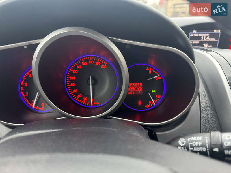 Внедорожник / Кроссовер Mazda CX-7 2010 в Бродах фото 20 Внедорожник / Кроссовер Mazda CX-7 2010 в Бродах