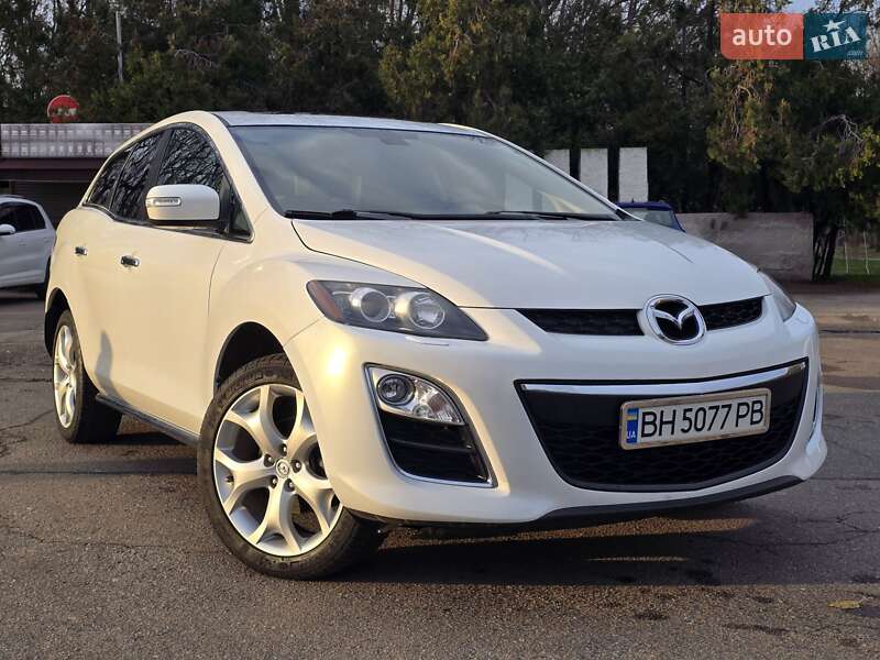 Внедорожник / Кроссовер Mazda CX-7 2011 в Одессе фото 2 Внедорожник / Кроссовер Mazda CX-7 2011 в Одессе