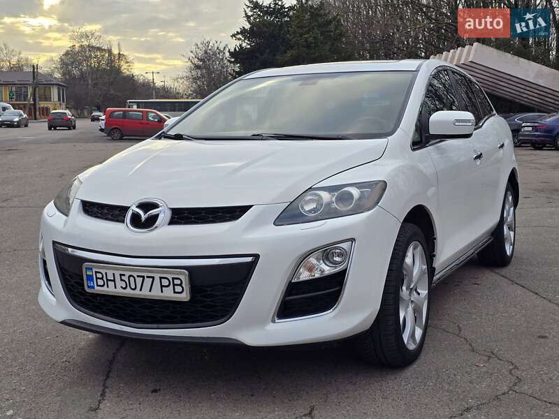 Внедорожник / Кроссовер Mazda CX-7 2011 в Одессе фото 7 Внедорожник / Кроссовер Mazda CX-7 2011 в Одессе