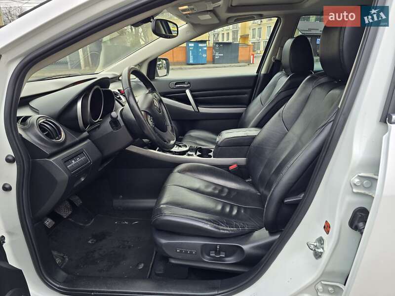 Внедорожник / Кроссовер Mazda CX-7 2011 в Одессе фото 22 Внедорожник / Кроссовер Mazda CX-7 2011 в Одессе