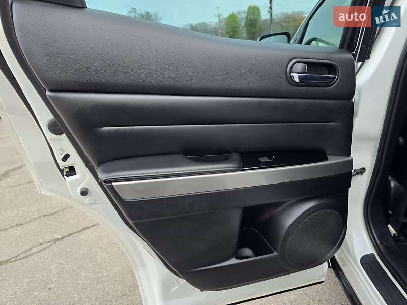 Внедорожник / Кроссовер Mazda CX-7 2011 в Одессе фото 24 Внедорожник / Кроссовер Mazda CX-7 2011 в Одессе