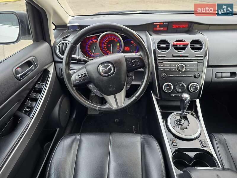 Внедорожник / Кроссовер Mazda CX-7 2011 в Одессе фото 19 Внедорожник / Кроссовер Mazda CX-7 2011 в Одессе