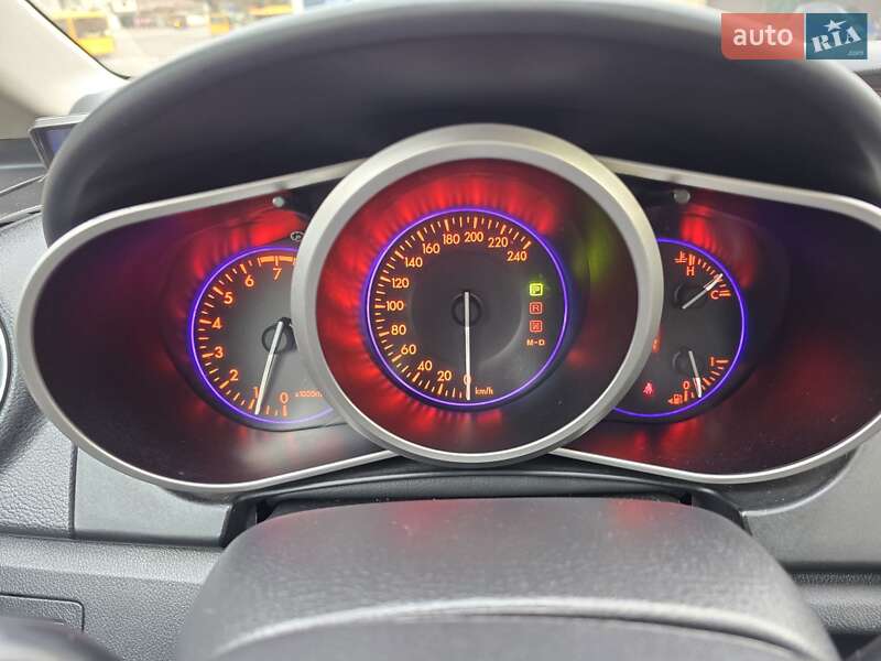Внедорожник / Кроссовер Mazda CX-7 2011 в Одессе фото 33 Внедорожник / Кроссовер Mazda CX-7 2011 в Одессе