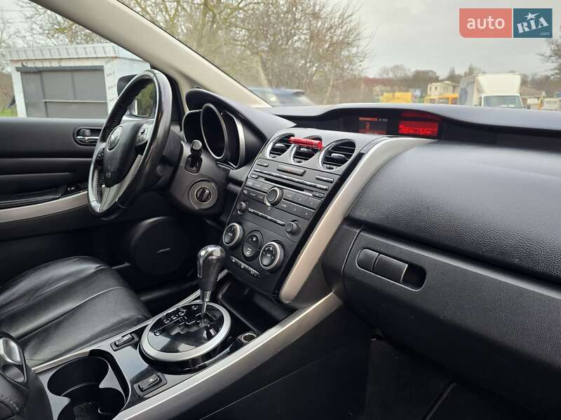 Внедорожник / Кроссовер Mazda CX-7 2011 в Одессе фото 40 Внедорожник / Кроссовер Mazda CX-7 2011 в Одессе