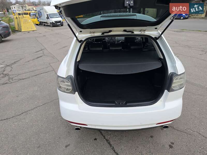 Внедорожник / Кроссовер Mazda CX-7 2011 в Одессе фото 51 Внедорожник / Кроссовер Mazda CX-7 2011 в Одессе