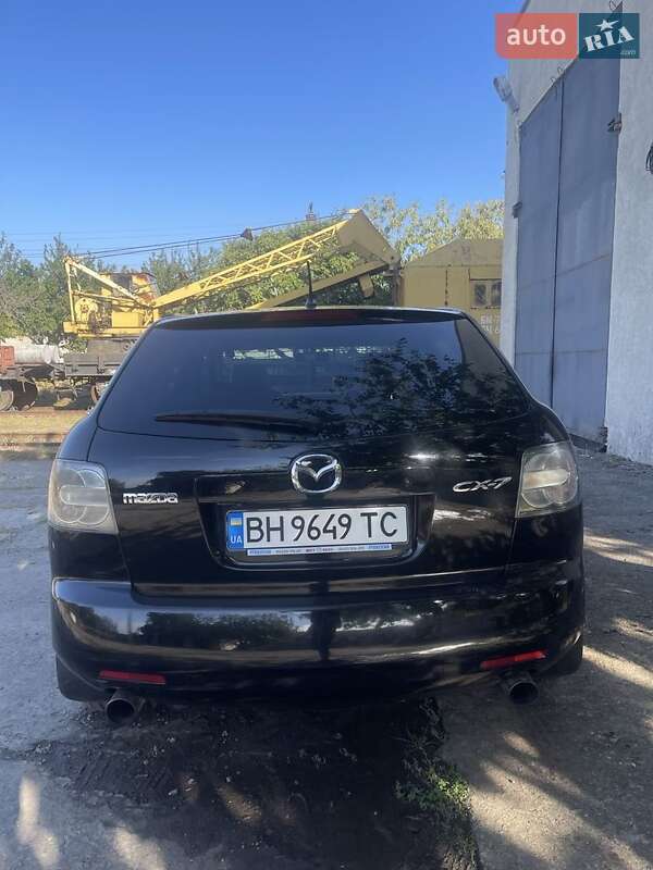 Mazda CX-7 2008 Mazda CX-7 2008