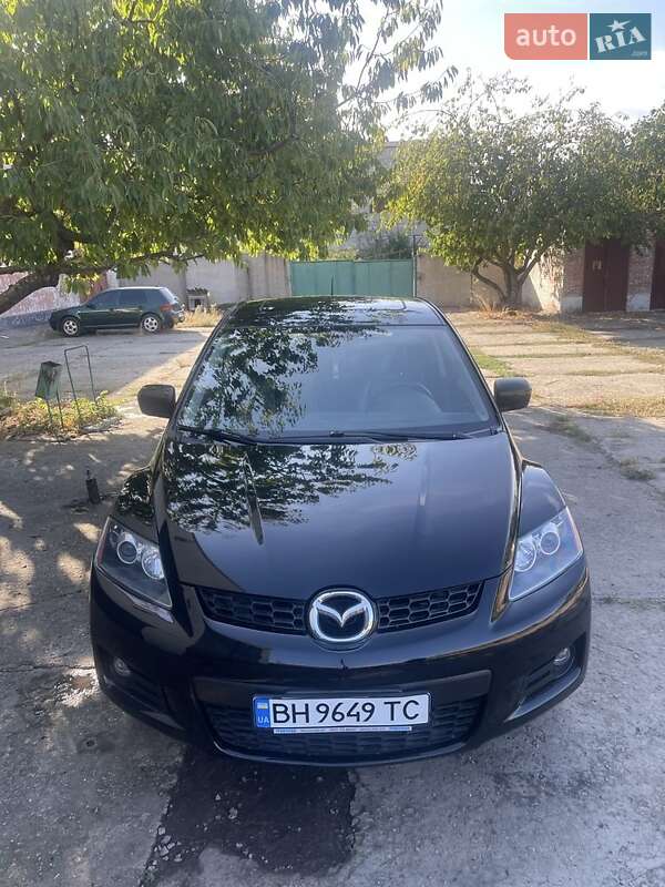 Внедорожник / Кроссовер Mazda CX-7 2008 в Подольске фото 5 Внедорожник / Кроссовер Mazda CX-7 2008 в Подольске