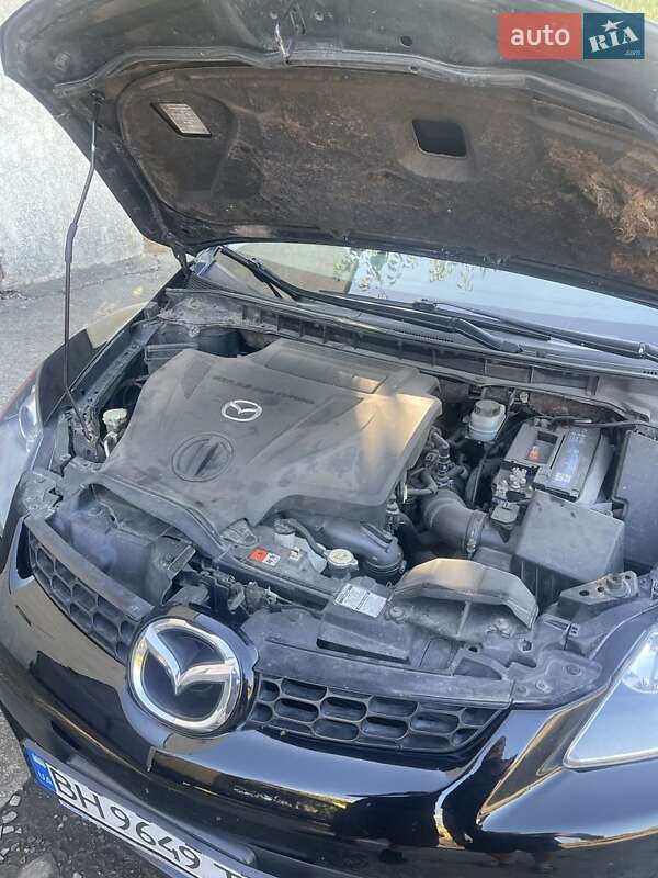 Внедорожник / Кроссовер Mazda CX-7 2008 в Подольске фото 7 Внедорожник / Кроссовер Mazda CX-7 2008 в Подольске