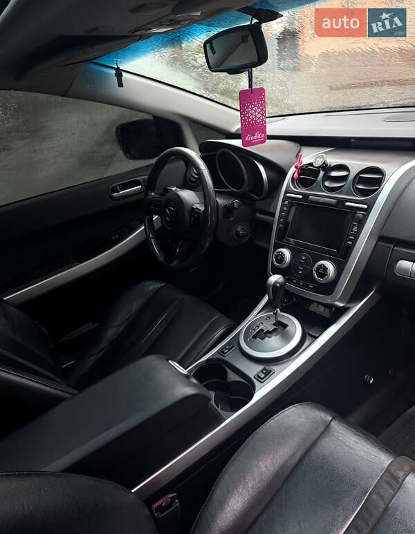 Внедорожник / Кроссовер Mazda CX-7 2007 в Звенигородке