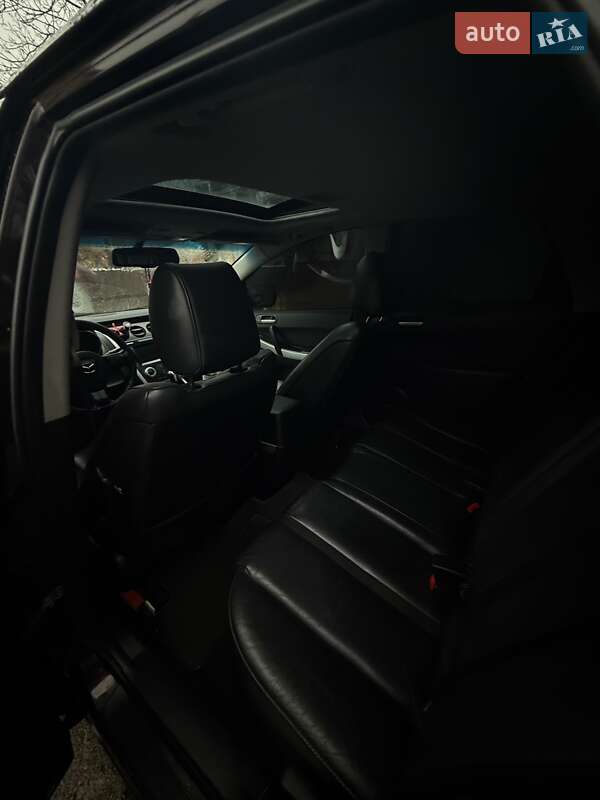 Внедорожник / Кроссовер Mazda CX-7 2007 в Звенигородке