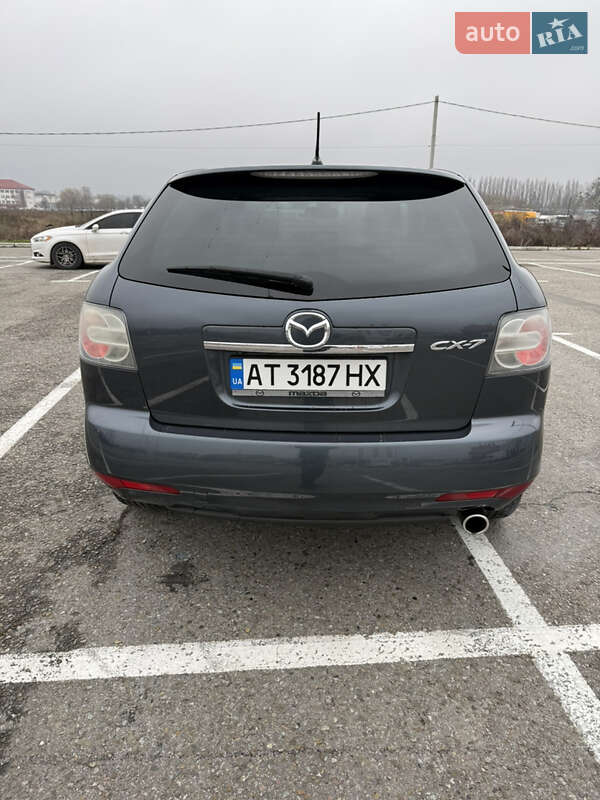 Внедорожник / Кроссовер Mazda CX-7 2011 в Черновцах фото 10 Внедорожник / Кроссовер Mazda CX-7 2011 в Черновцах