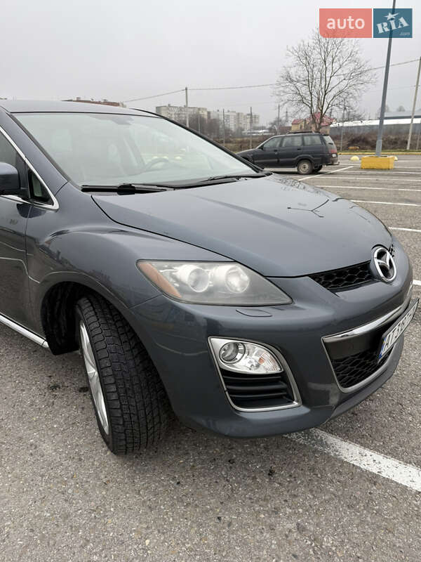 Внедорожник / Кроссовер Mazda CX-7 2011 в Черновцах фото 18 Внедорожник / Кроссовер Mazda CX-7 2011 в Черновцах