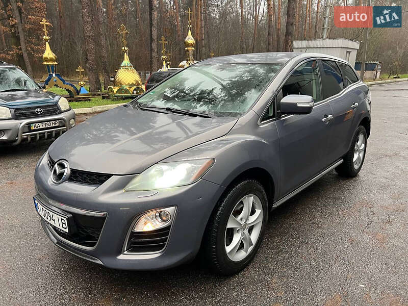 Внедорожник / Кроссовер Mazda CX-7 2009 в Броварах фото 11 Внедорожник / Кроссовер Mazda CX-7 2009 в Броварах
