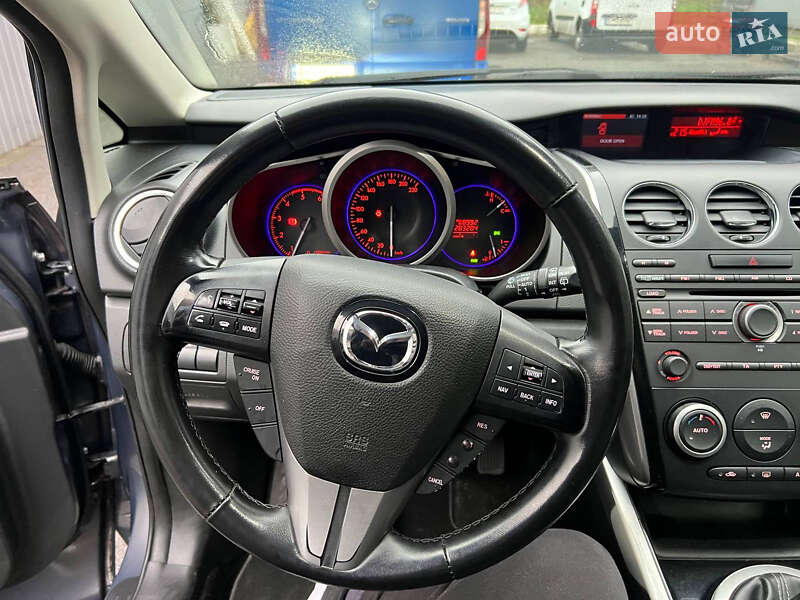 Внедорожник / Кроссовер Mazda CX-7 2009 в Броварах фото 24 Внедорожник / Кроссовер Mazda CX-7 2009 в Броварах