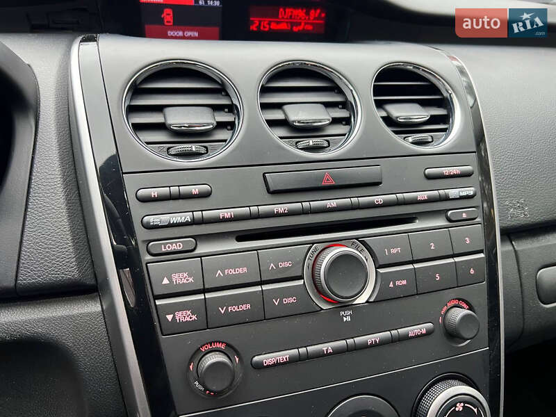 Внедорожник / Кроссовер Mazda CX-7 2009 в Броварах фото 27 Внедорожник / Кроссовер Mazda CX-7 2009 в Броварах