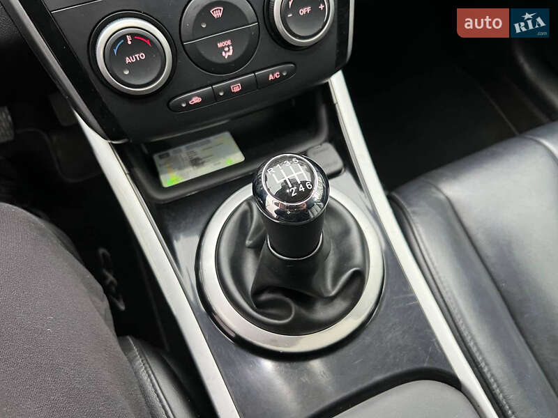 Внедорожник / Кроссовер Mazda CX-7 2009 в Броварах фото 32 Внедорожник / Кроссовер Mazda CX-7 2009 в Броварах