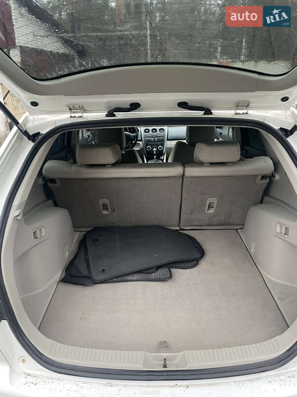 Внедорожник / Кроссовер Mazda CX-7 2011 в Киеве