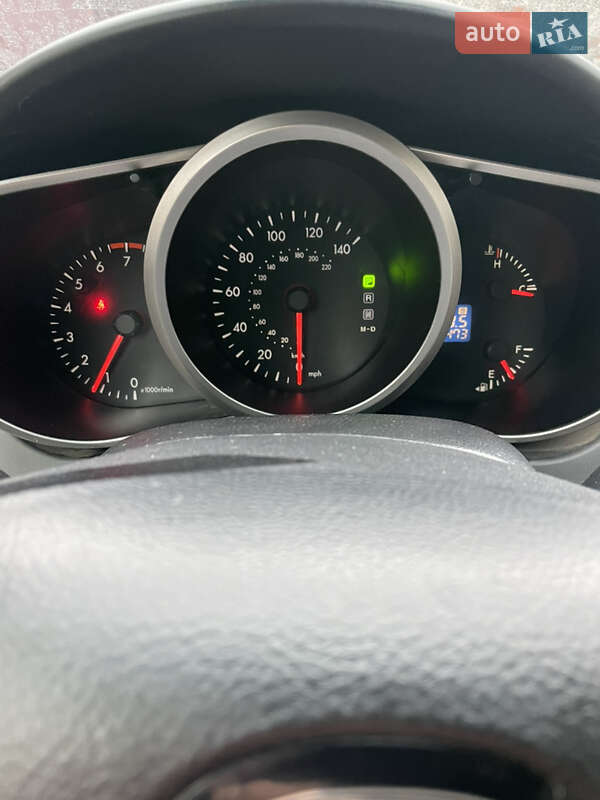 Внедорожник / Кроссовер Mazda CX-7 2011 в Киеве