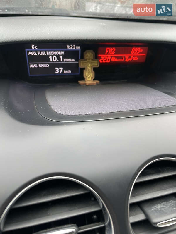 Внедорожник / Кроссовер Mazda CX-7 2011 в Киеве