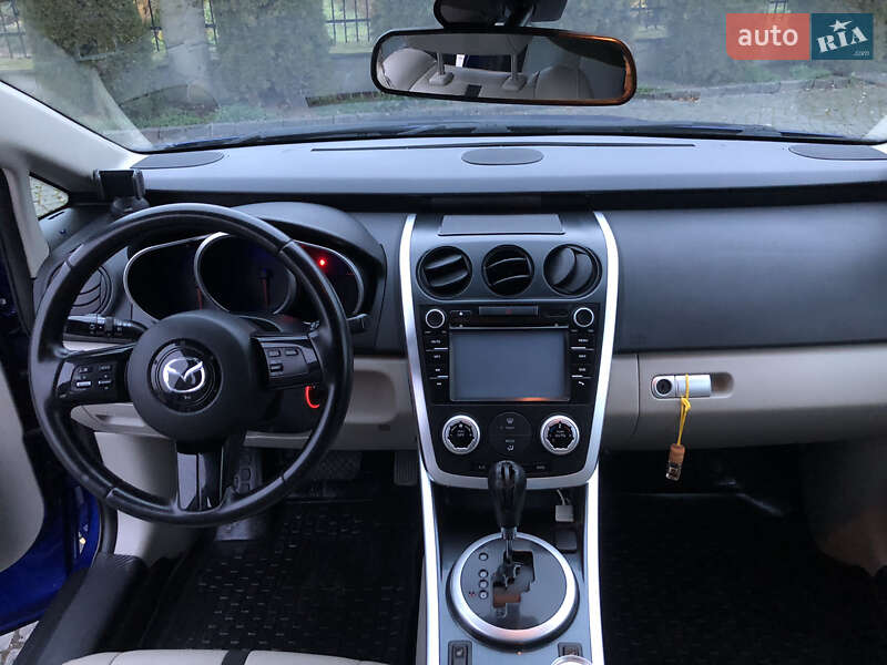 Позашляховик / Кросовер Mazda CX-7 2007 в Жовкві фото 6 Позашляховик / Кросовер Mazda CX-7 2007 в Жовкві