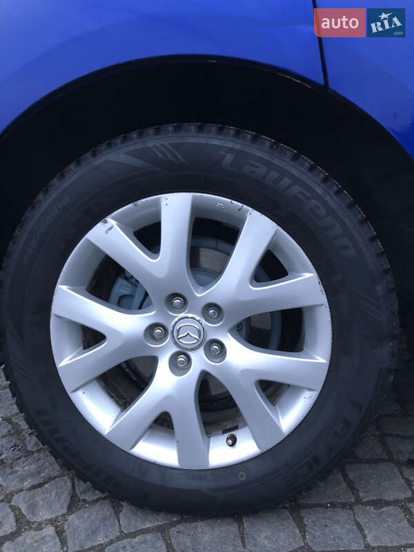 Позашляховик / Кросовер Mazda CX-7 2007 в Жовкві фото 15 Позашляховик / Кросовер Mazda CX-7 2007 в Жовкві