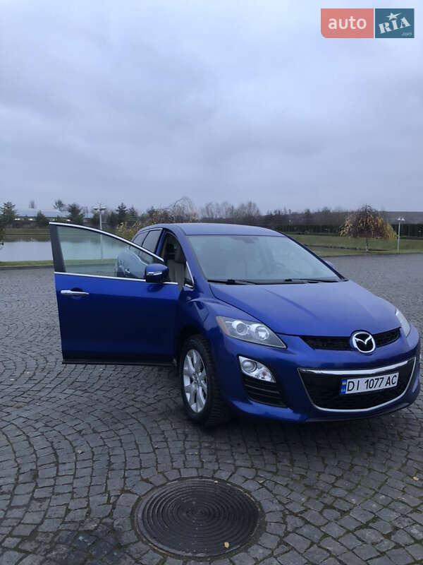 Позашляховик / Кросовер Mazda CX-7 2007 в Жовкві фото 16 Позашляховик / Кросовер Mazda CX-7 2007 в Жовкві