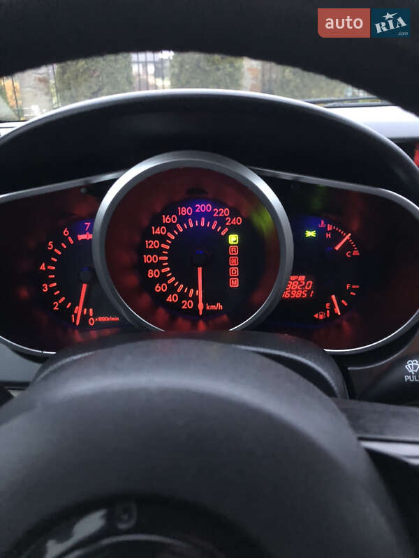 Позашляховик / Кросовер Mazda CX-7 2007 в Жовкві фото 22 Позашляховик / Кросовер Mazda CX-7 2007 в Жовкві