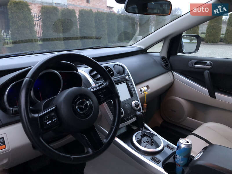 Позашляховик / Кросовер Mazda CX-7 2007 в Жовкві фото 26 Позашляховик / Кросовер Mazda CX-7 2007 в Жовкві