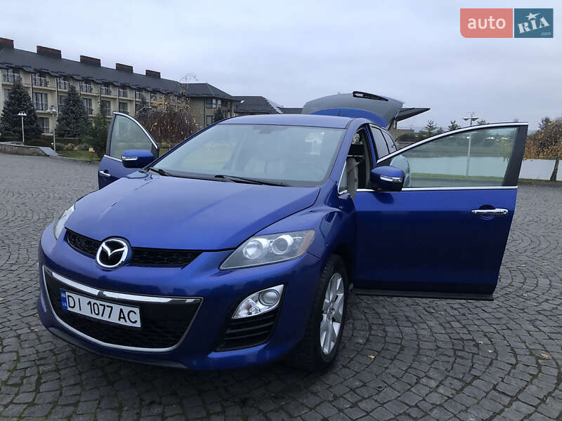 Позашляховик / Кросовер Mazda CX-7 2007 в Жовкві фото 31 Позашляховик / Кросовер Mazda CX-7 2007 в Жовкві