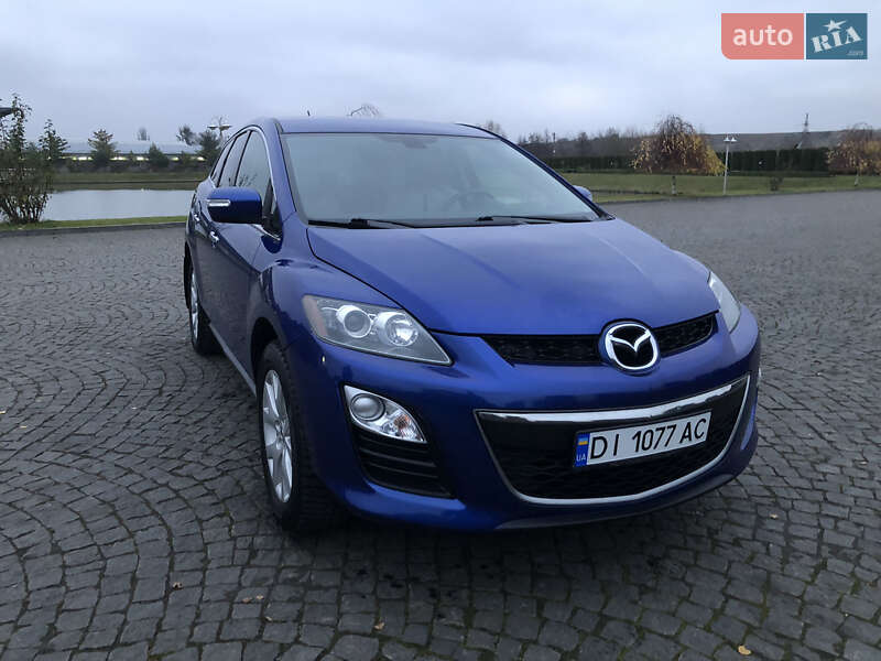 Позашляховик / Кросовер Mazda CX-7 2007 в Жовкві фото 56 Позашляховик / Кросовер Mazda CX-7 2007 в Жовкві