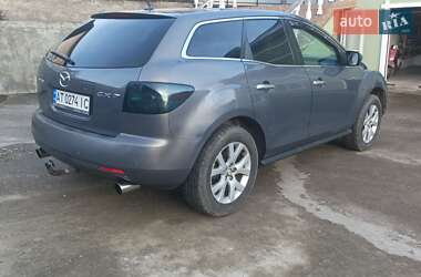 Внедорожник / Кроссовер Mazda CX-7 2008 в Снятине