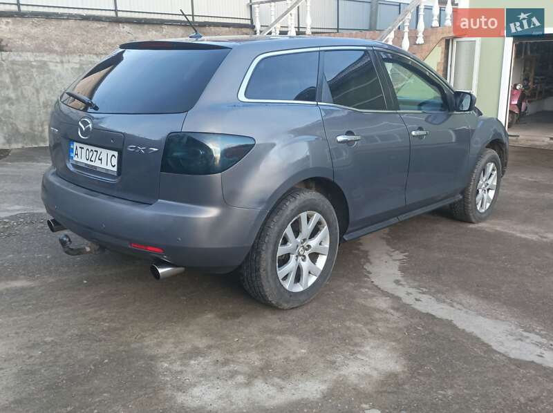 Mazda CX-7 2008