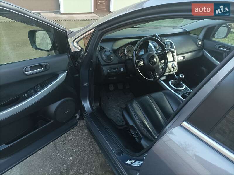 Позашляховик / Кросовер Mazda CX-7 2008 в Снятині